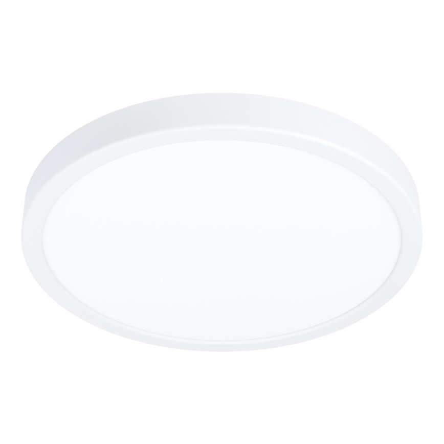 Eglo - Iluminação de teto LED com sensor FUEVA LED/17W/230V 3000K ø 28,5 cm
