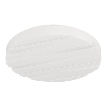 Eglo - Iluminação de teto LED LED/10W/230V diâmetro 28 cm