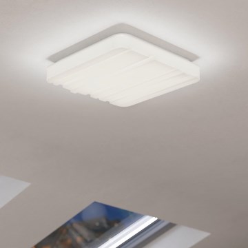 Eglo - Iluminação de teto LED LED/10W/230V