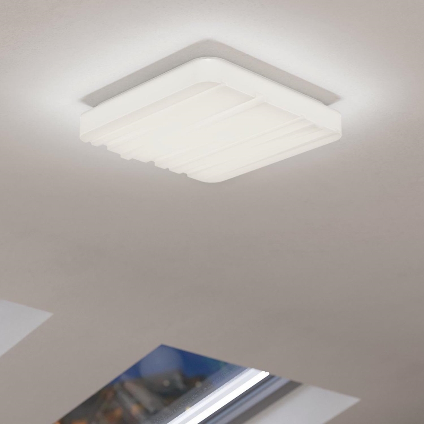 Eglo - Iluminação de teto LED LED/10W/230V