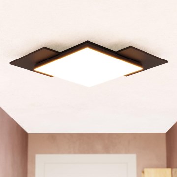 Eglo - Iluminação de teto LED LED/10W/230V