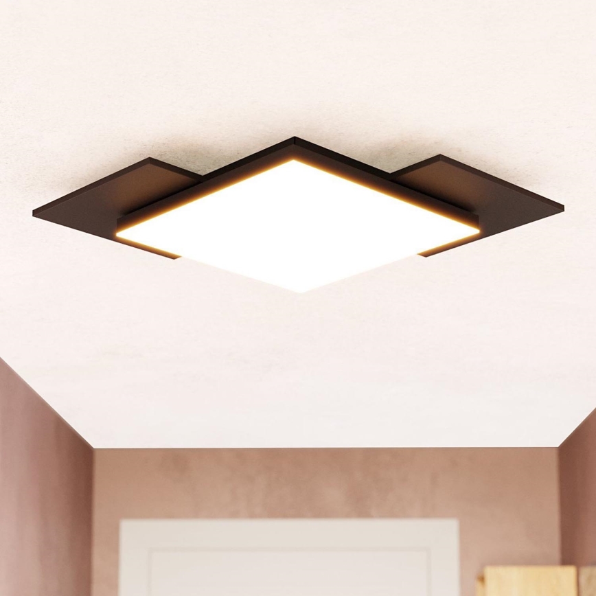 Eglo - Iluminação de teto LED LED/10W/230V