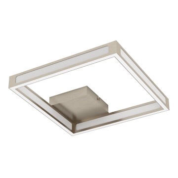 Eglo - Iluminação de teto LED LED/11,2W/230V cromado mate