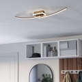 Eglo - Iluminação de teto LED LED/12W/230V 4000K cobre