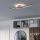 Eglo - Iluminação de teto LED LED/12W/230V 4000K cobre