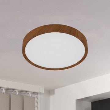 Eglo - Iluminação de teto LED LED/14,6W/230V