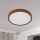 Eglo - Iluminação de teto LED LED/14,6W/230V