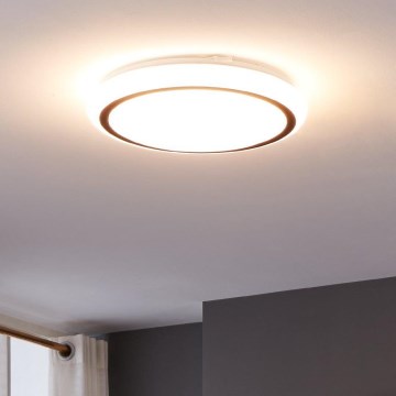 Eglo - Iluminação de teto LED LED/14,6W/230V
