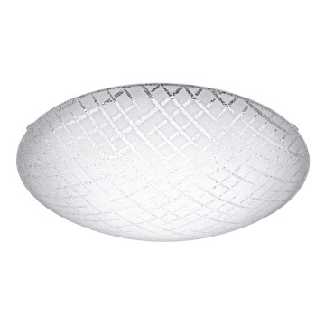 Eglo - Iluminação de teto LED LED/16W/230V