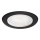 Eglo - Iluminação de teto LED LED/17,1W/230V preta