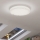 Eglo - Iluminação de teto LED LED/19,5W/230V diâmetro 38 cm