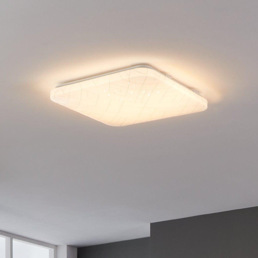 Eglo - Iluminação de teto LED LED/19,5W/230V