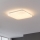 Eglo - Iluminação de teto LED LED/19,5W/230V