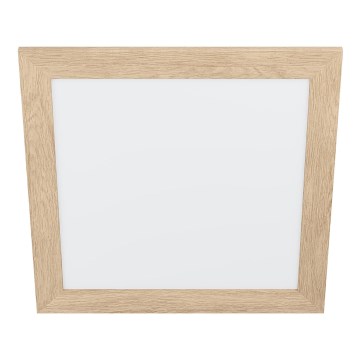 Eglo - Iluminação de teto LED LED/20W/230V 500x500 mm