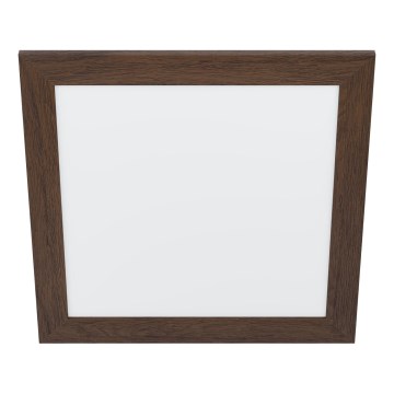 Eglo - Iluminação de teto LED LED/20W/230V 500x500 mm