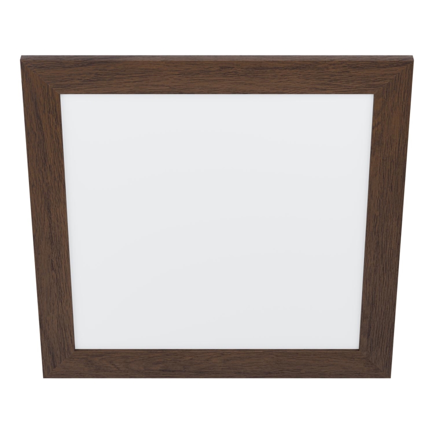 Eglo - Iluminação de teto LED LED/20W/230V 500x500 mm