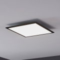 Eglo - Iluminação de teto LED LED/21,5W/230V 45x45 cm preto
