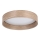 Eglo - Iluminação de teto LED LED/24W/230V