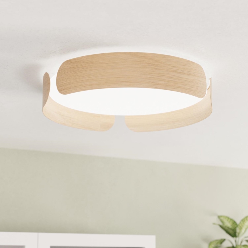 Eglo - Iluminação de teto LED LED/24W/230V