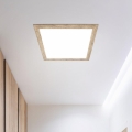 Eglo - Iluminação de teto LED LED/32W/230V 645x645 mm
