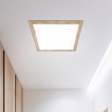 Eglo - Iluminação de teto LED LED/32W/230V 645x645 mm