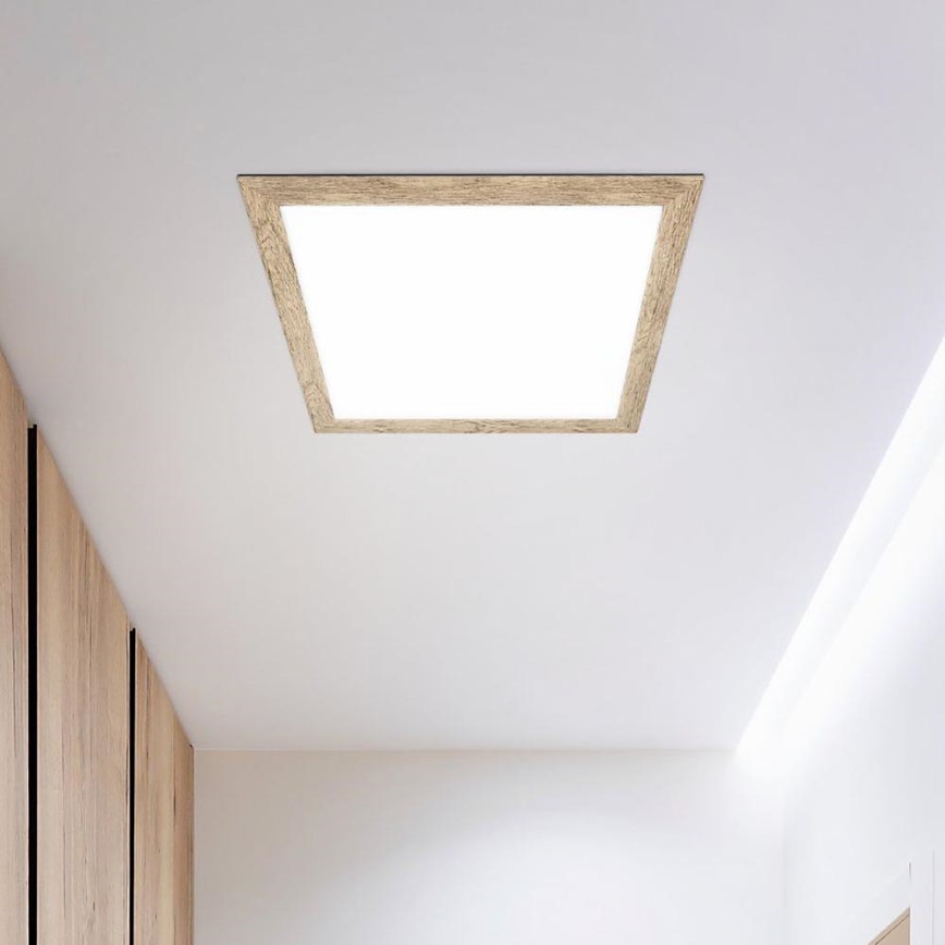 Eglo - Iluminação de teto LED LED/32W/230V 645x645 mm