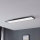 Eglo - Iluminação de teto LED LED/33W/230V 120x30 cm preto