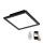 Eglo - Iluminação de teto LED RGB com regulação SALOBRENA-C LED/16W/230V + CR