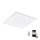 Eglo - Iluminação de teto LED RGB com regulação TURCONA-C LED/20W/230V + comando