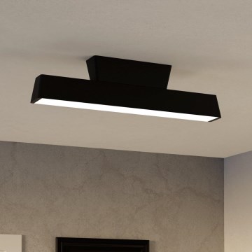 Eglo - Iluminação de teto LED RGBW com regulação LED/16W/230V ZigBee