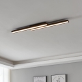 Eglo - Iluminação de teto LED RGBW com regulação LED/20,4W/230V ZigBee