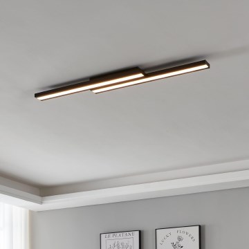Eglo - Iluminação de teto LED RGBW com regulação LED/20,4W/230V ZigBee