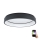 Eglo - Iluminação de teto LED RGBW com regulação LED/26W/230V ZigBee