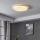 Eglo - Iluminação de teto LED RGBW com regulação LED/33W/230V ZigBee