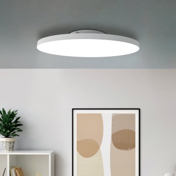 Eglo - Iluminação de teto LED RGBW com regulação LED/34,2W/230V ZigBee