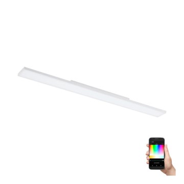 Eglo - Iluminação de teto LED RGBW com regulação LED/34,2W/230V ZigBee