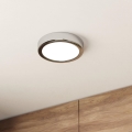 Eglo - Iluminação de teto para casa de banho LED LED/11W/230V IP44 cromado brilhante