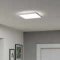 Eglo - Iluminação de teto para casa de banho LED LED/13,4W/230V 2700/4000/6500K 29x29 cm IP44 branco