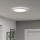 Eglo - Iluminação de teto para casa de banho LED LED/13,9W/230V 2700/4000/6500K diâmetro 30 cm IP44 branco