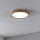 Eglo - Iluminação de teto para casa de banho LED LED/14,6W/230V IP44 bege