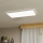 Eglo - Iluminação de teto para casa de banho LED LED/17,2W/230V 2700/4000/6500K 30x57 cm IP44 branco