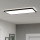 Eglo - Iluminação de teto para casa de banho LED LED/17,2W/230V 2700/4000/6500K 30x57 cm IP44 preto