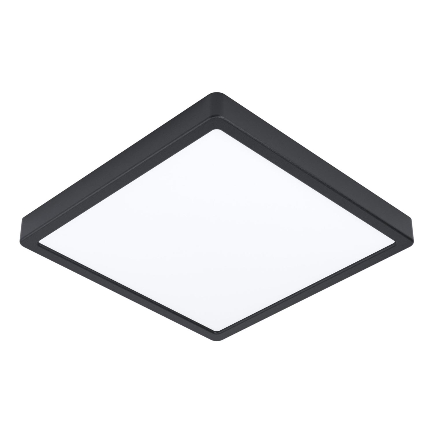 Eglo - Iluminação de teto para casa de banho LED LED/20,5W/230V 4000K 28,5x28,5cm IP44