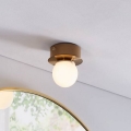 Eglo - Iluminação de teto para casa de banho LED LED/3,3W/230V IP44 dourado