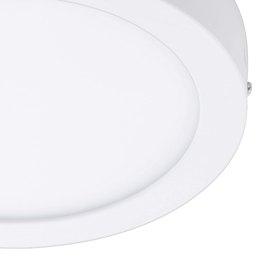 Eglo - Iluminação de teto RGBW com regulação FUEVA-C LED/21W/230V