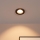 Eglo - Iluminação embutida de casa de banho LED com regulação LED/6W/230V 2700K IP44
