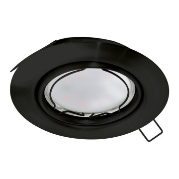 Eglo - Iluminação embutida LED 1xGU10/4,6W/230V