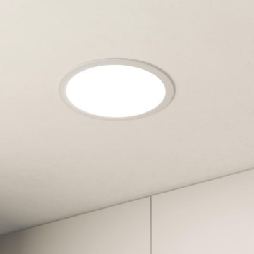 Eglo - Iluminação embutida LED com regulação LED/16,5W/230V