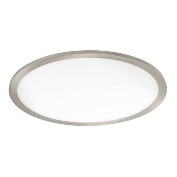 Eglo - Iluminação embutida LED LED/22W/230V 3000K mate cromada