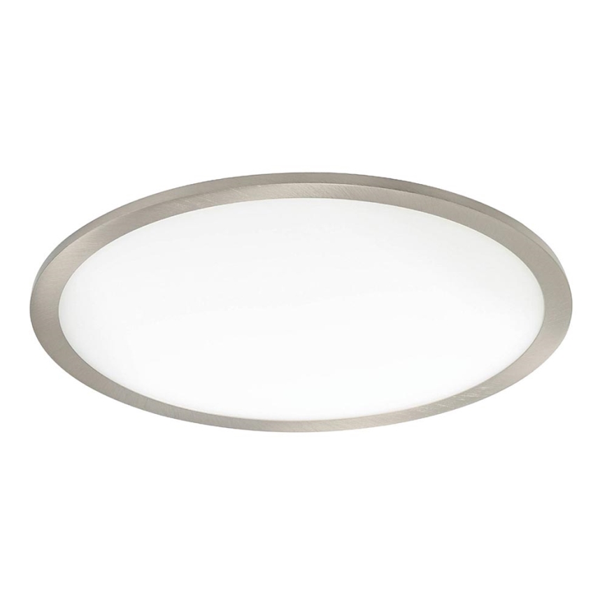 Eglo - Iluminação embutida LED LED/22W/230V 3000K mate cromada